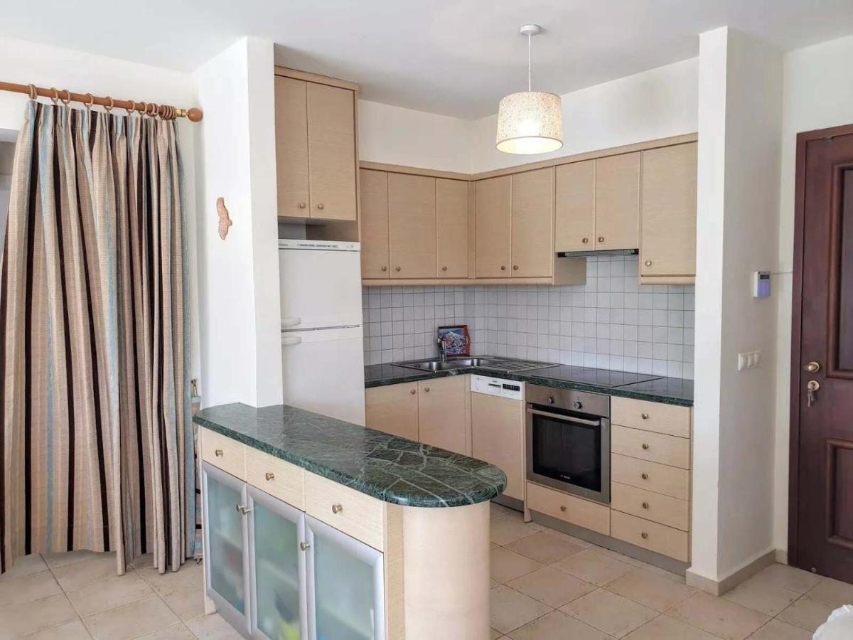 Apartament Leon Maleme Do 6 Os. Apartment Ngoại thất bức ảnh