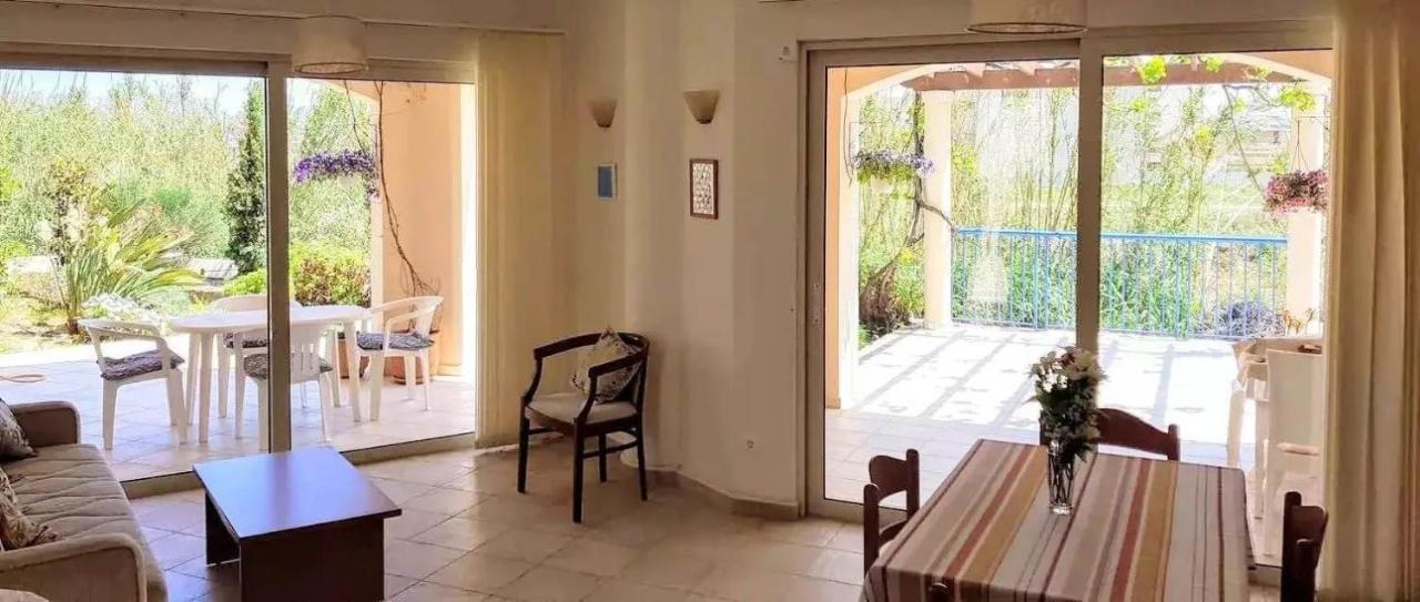 Apartament Leon Maleme Do 6 Os. Apartment Ngoại thất bức ảnh