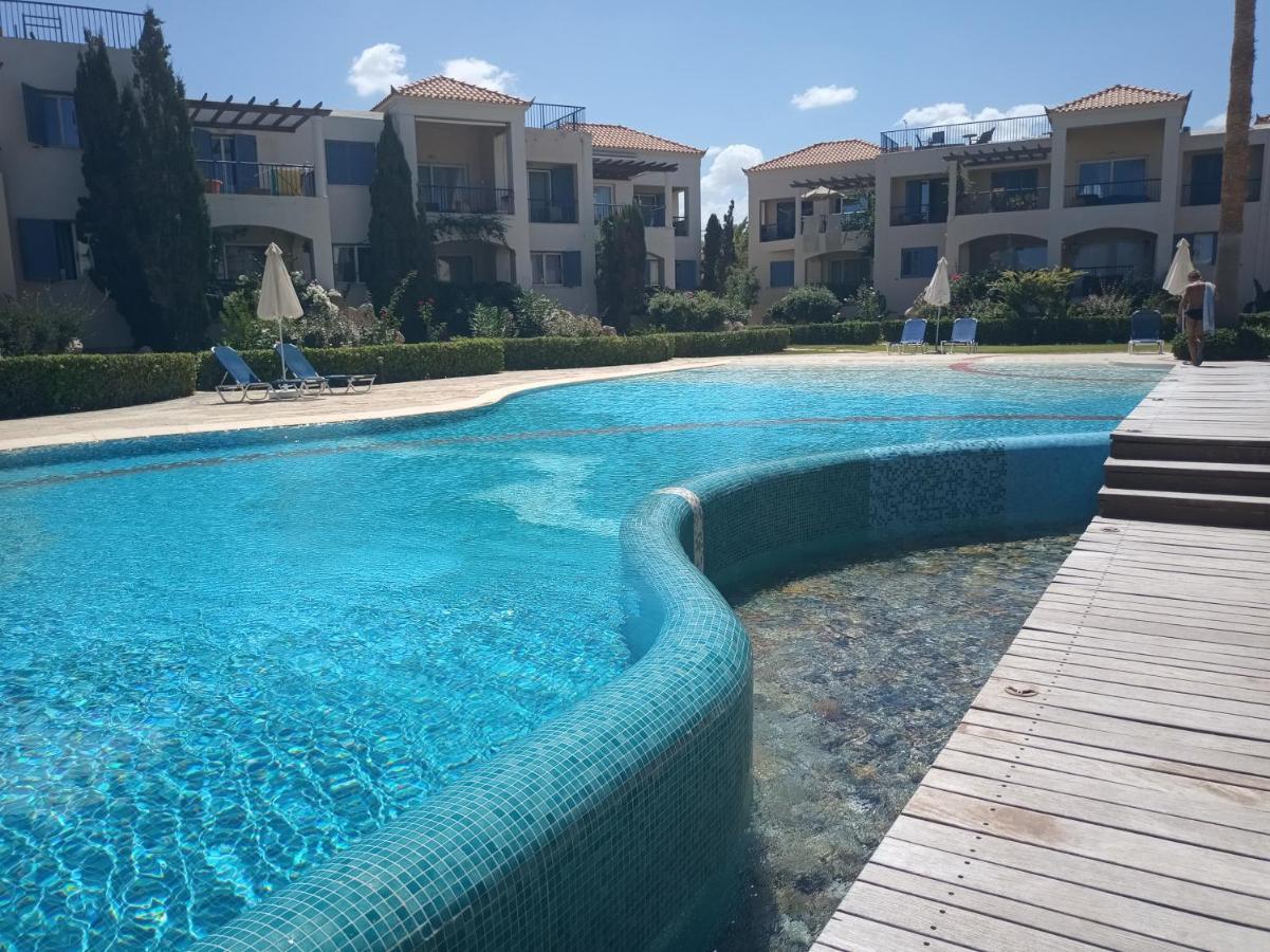 Apartament Leon Maleme Do 6 Os. Apartment Ngoại thất bức ảnh