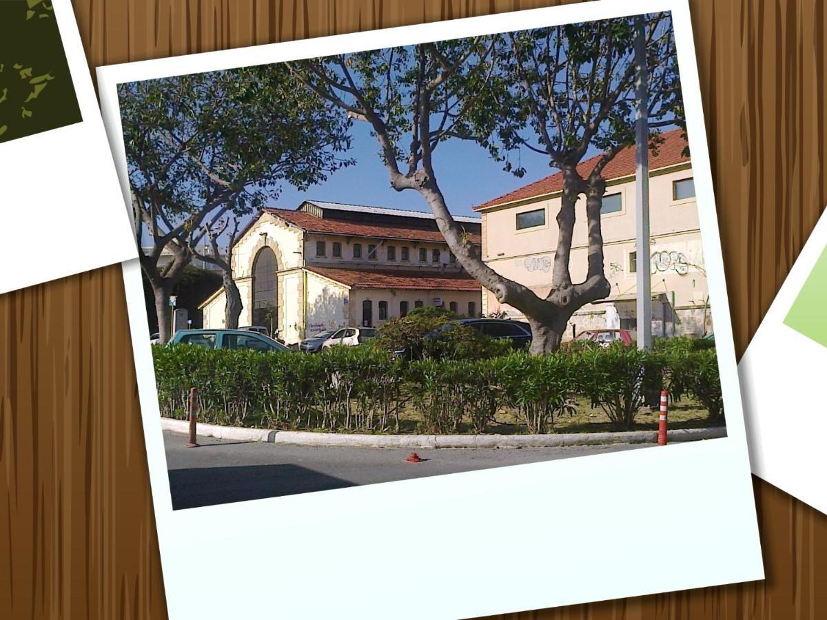 Apartament Leon Maleme Do 6 Os. Apartment Ngoại thất bức ảnh