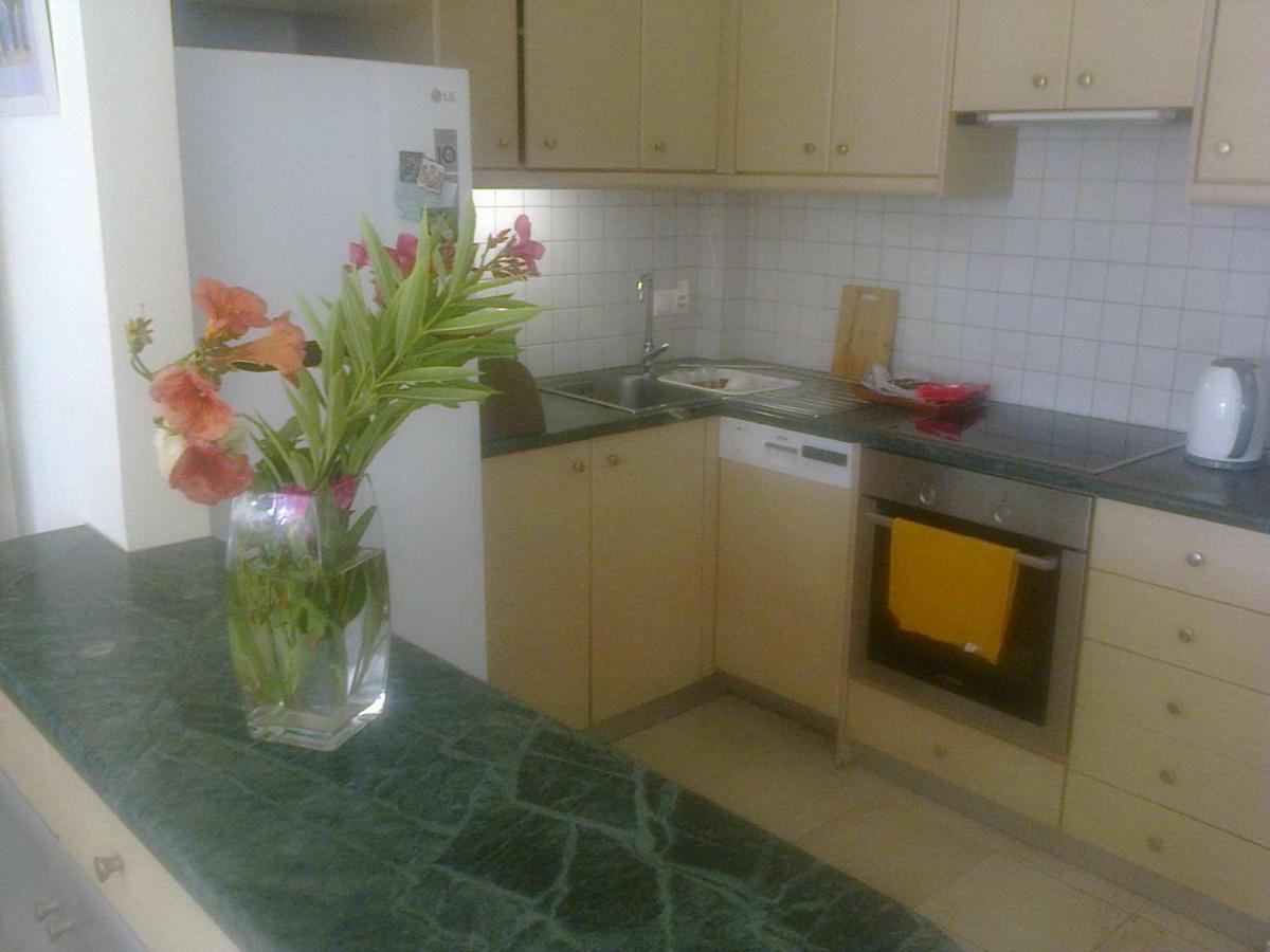 Apartament Leon Maleme Do 6 Os. Apartment Ngoại thất bức ảnh