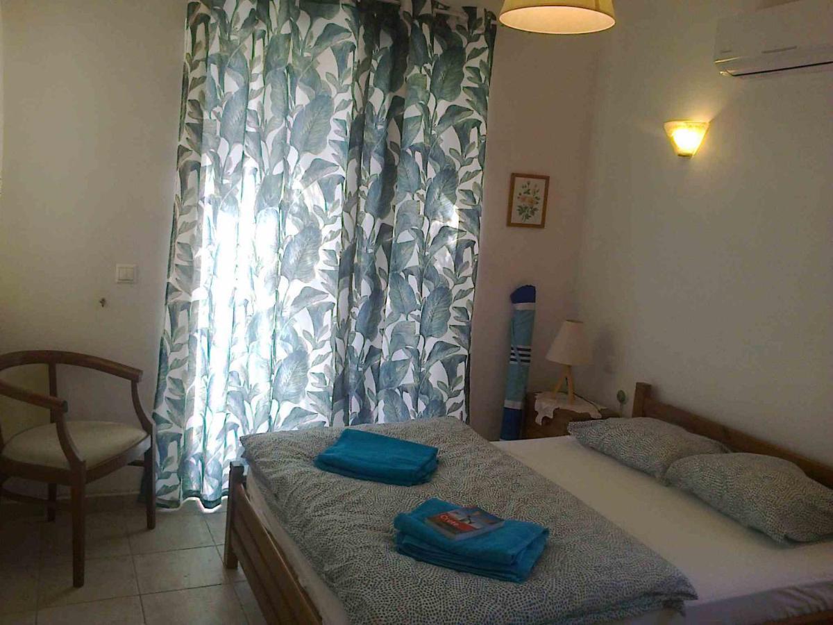 Apartament Leon Maleme Do 6 Os. Apartment Ngoại thất bức ảnh